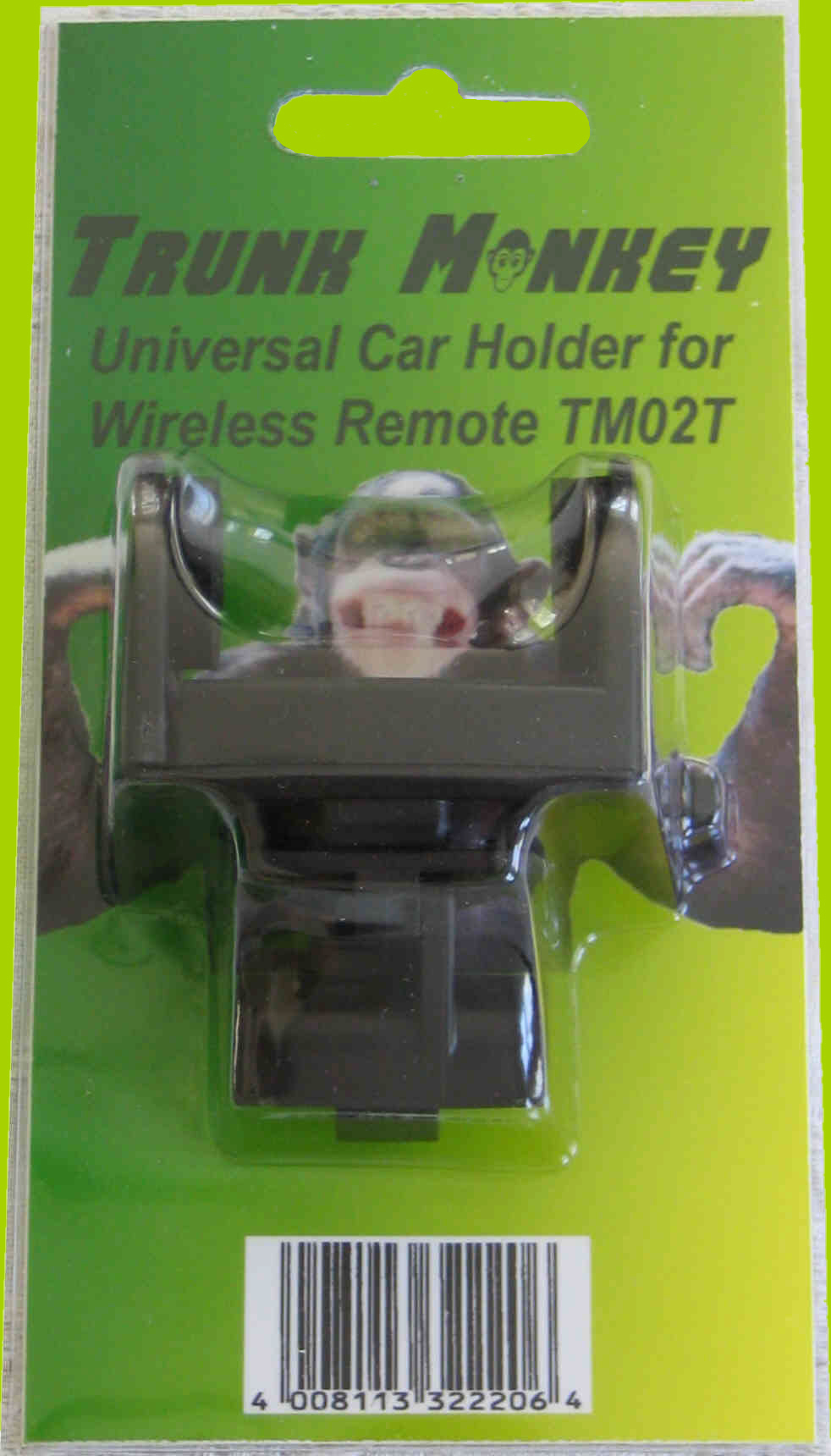 Trunk Monkey The Product